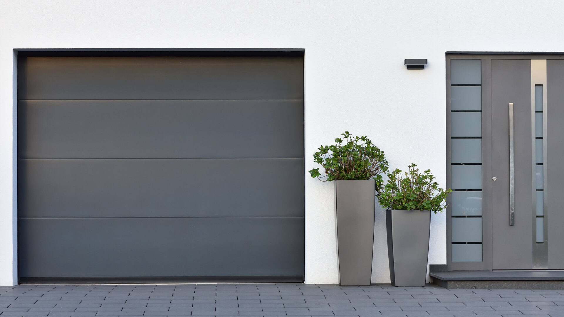 Portes de garage