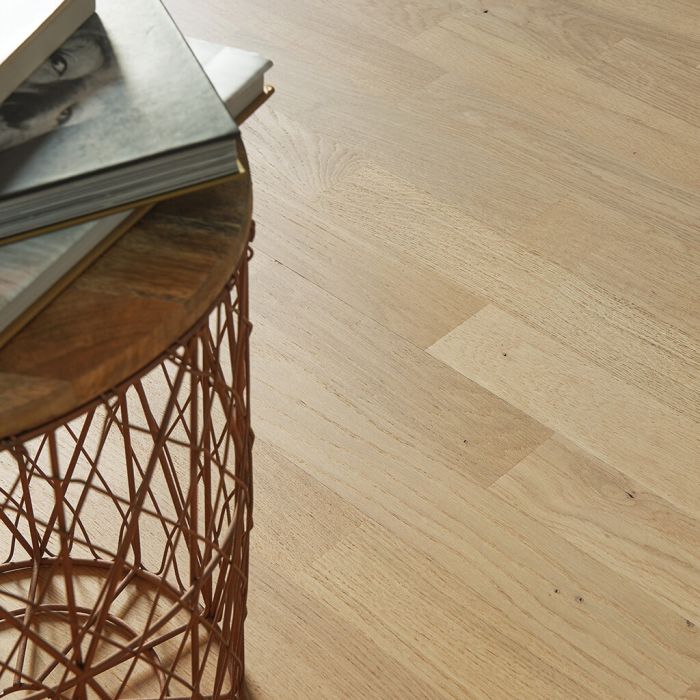 Parquet chêne bois flotté 139 x14mm verni mat classic