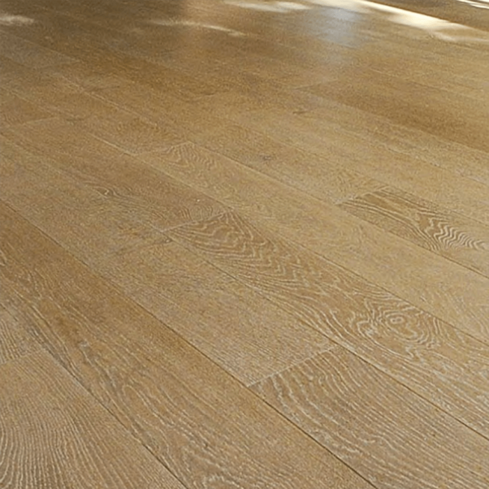 Parquet chêne brut rustique A massif