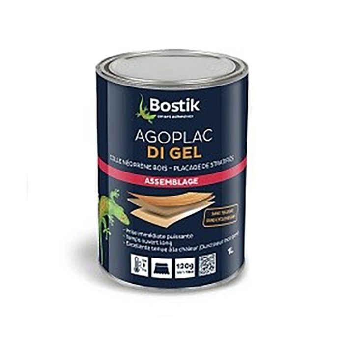 Colle bostik agoplac DI gel