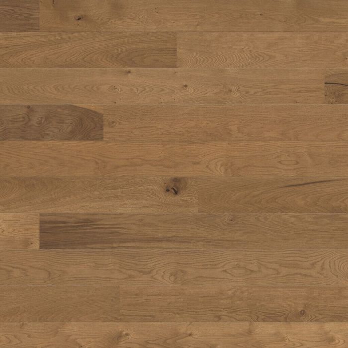 Parquet chêne fumé sauvage