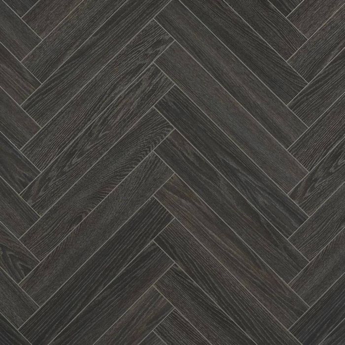 Sol château charme black 504 x 84 x 8 mm B - gauche