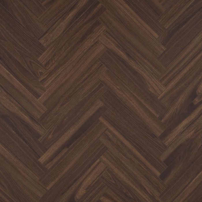 Sol château walnut brown 504 x 84 x 8 mm B - gauche