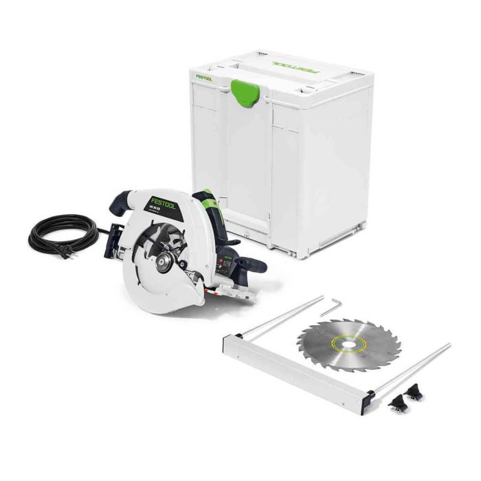 Scie circulaire portative HK 85 EB-Plus Festool