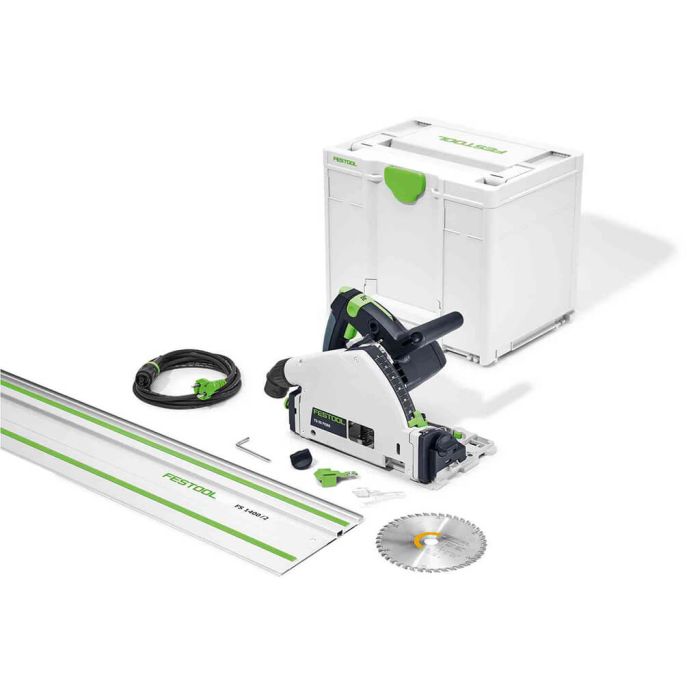 Scie plongeante TS 55 FEBQ Plus-FS Festool