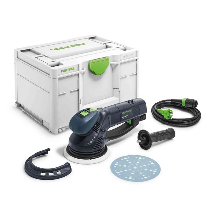 Ponceuse RO 150 FEQ Plus ROTEX Festool