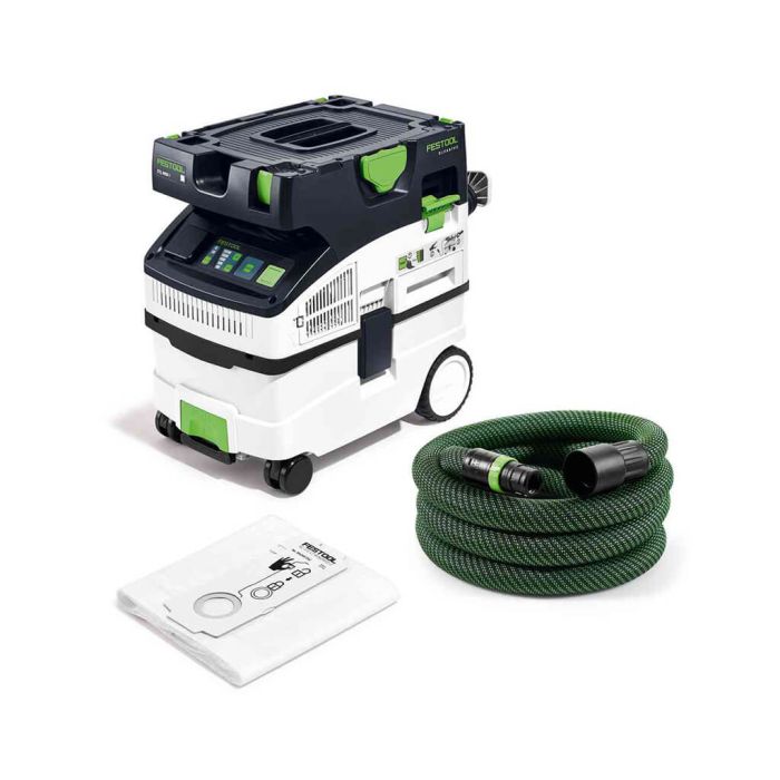 Aspirateur CTL 26 E CLEANTEC Festool