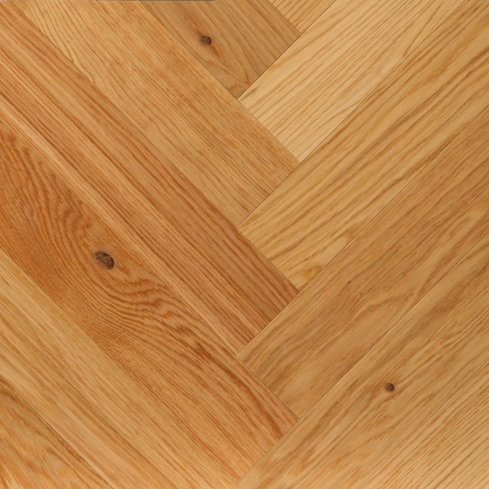 Neboparquet BATON NBLIGHT NATUREL Chêne rustique light brossé VM