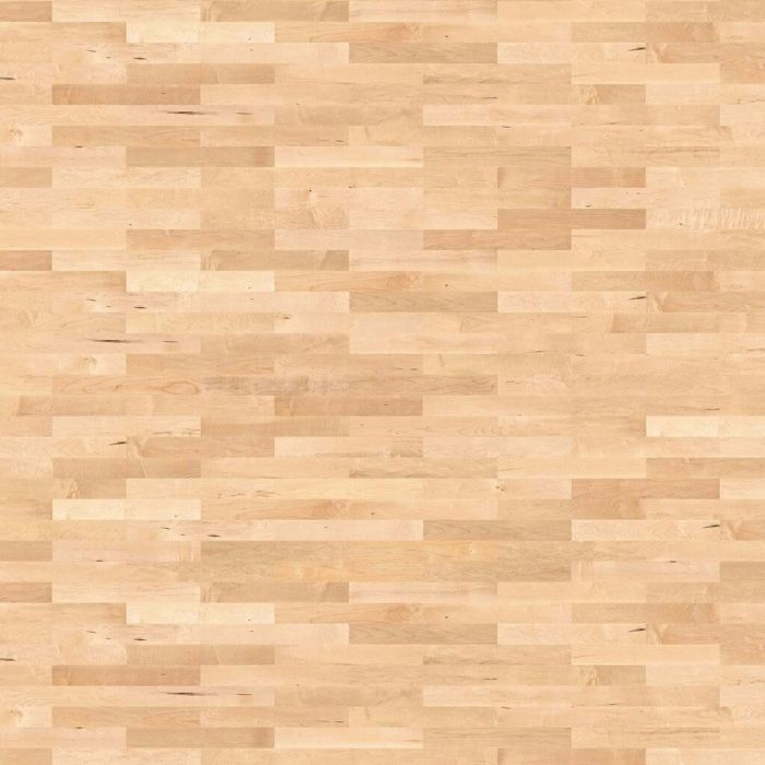 Parquet érable canadien verni nD favorit 490 x 70 x 10 mm