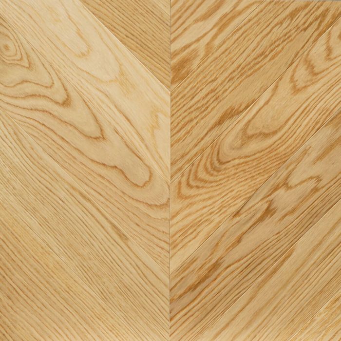 Parquet chêne European, verni select, point de Hongrie