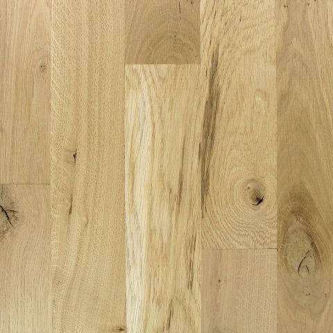 Parquet chêne pure huile rustique campagne