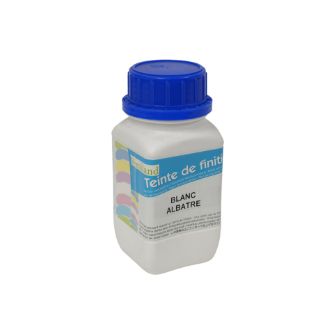 Teinte pour lambris Blanc Albâtre bidon 250 ml