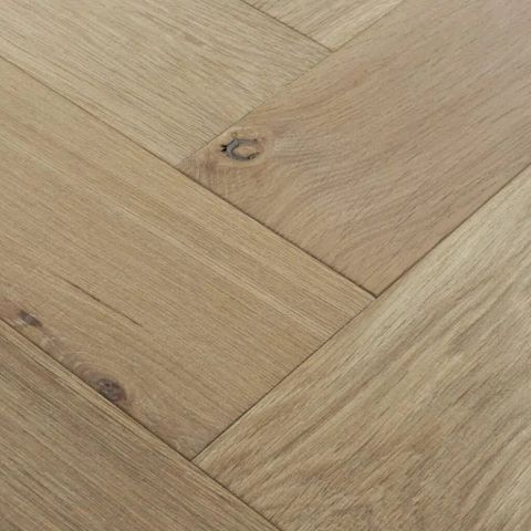 Parquet chêne jasmin 180 x 12 mm huile natura rustique campagne