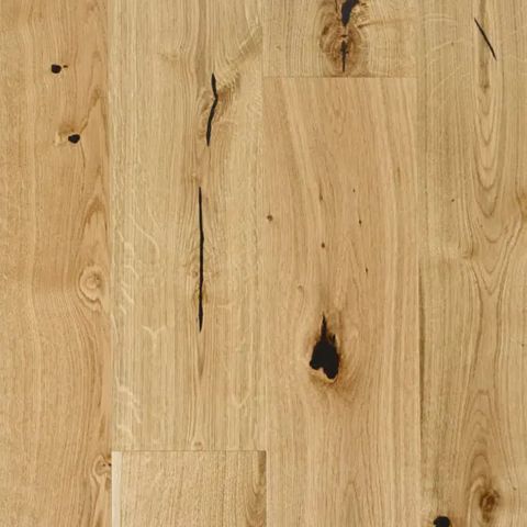 Parquet chêne chausey 155 x 14 mm VM rustique campagne