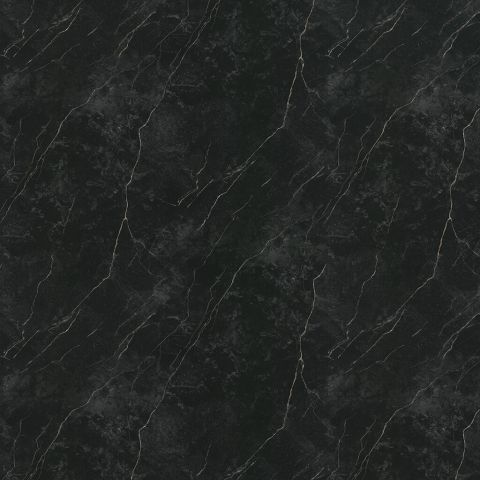 Stratifié 0.7 mm F264 CST Unilin Marble vein nero bronze