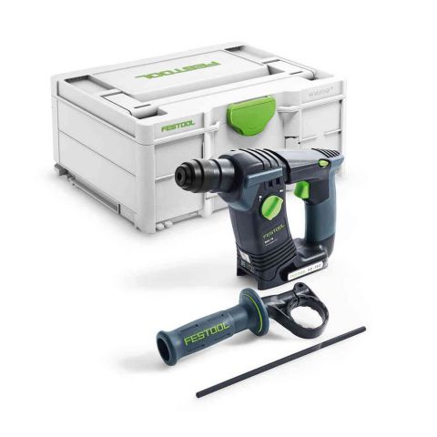 Perforateur sans fil BHC 18-Basic Festool