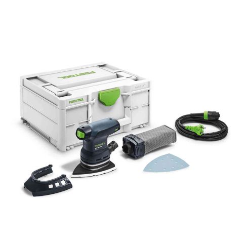 Ponceuse Delta DTS 400 REQ-Plus Festool