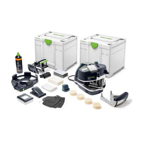 Plaqueuse/chants CONTURO KA 65-Set Festool