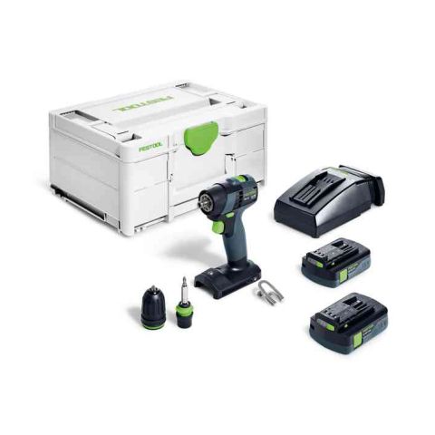 Perceuse-visseuse TXS 18 C3.0-Plus Festool