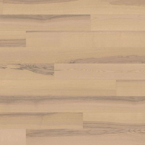 Parquet frêne pastel crème verni naturadur universal 180x13.5