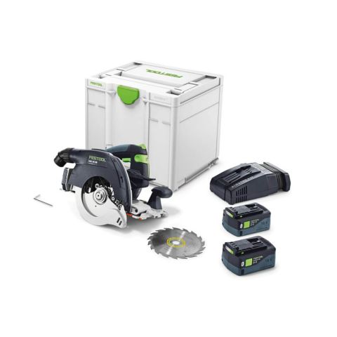 Scie circulaire HKC 55 5.0 EBI-Plus -SCA Festool