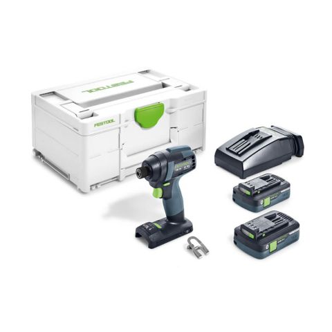 Visseuse à choc TID18 HPC4.0 I-Plus Festool