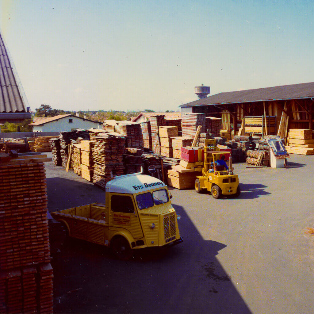 Plus d'espace pour plus de stockage