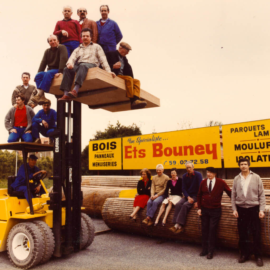 Toujours plus d'espace de stockage